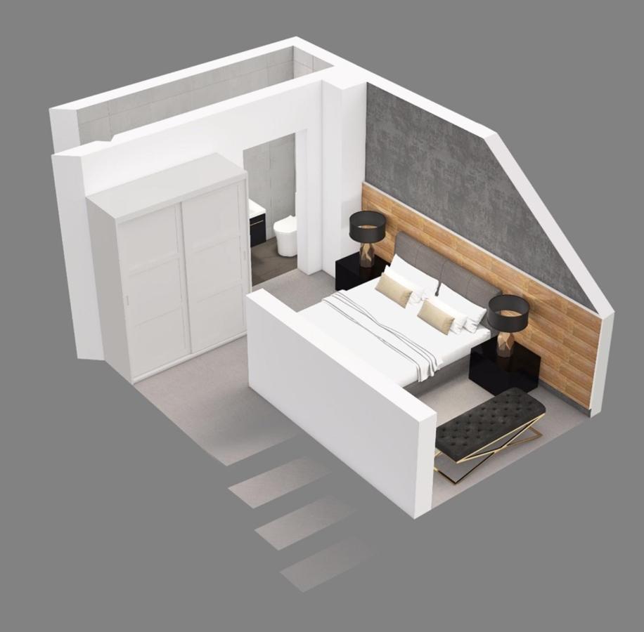 Luxury Apartment In The Heart Of Leicester With Parking Exterior photo